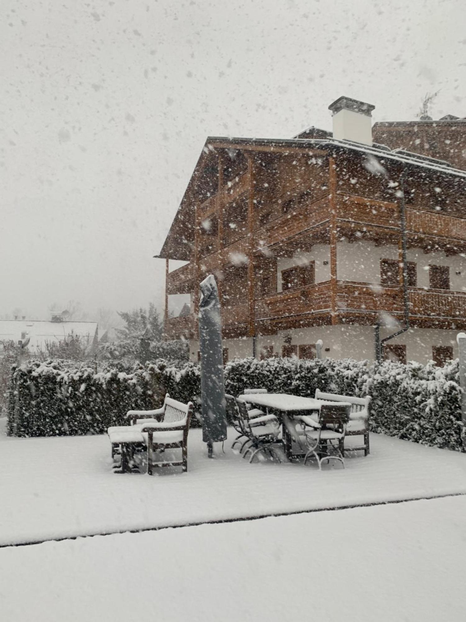 Ca' Del Sole Aparthotel San Vito di Cadore Exterior foto