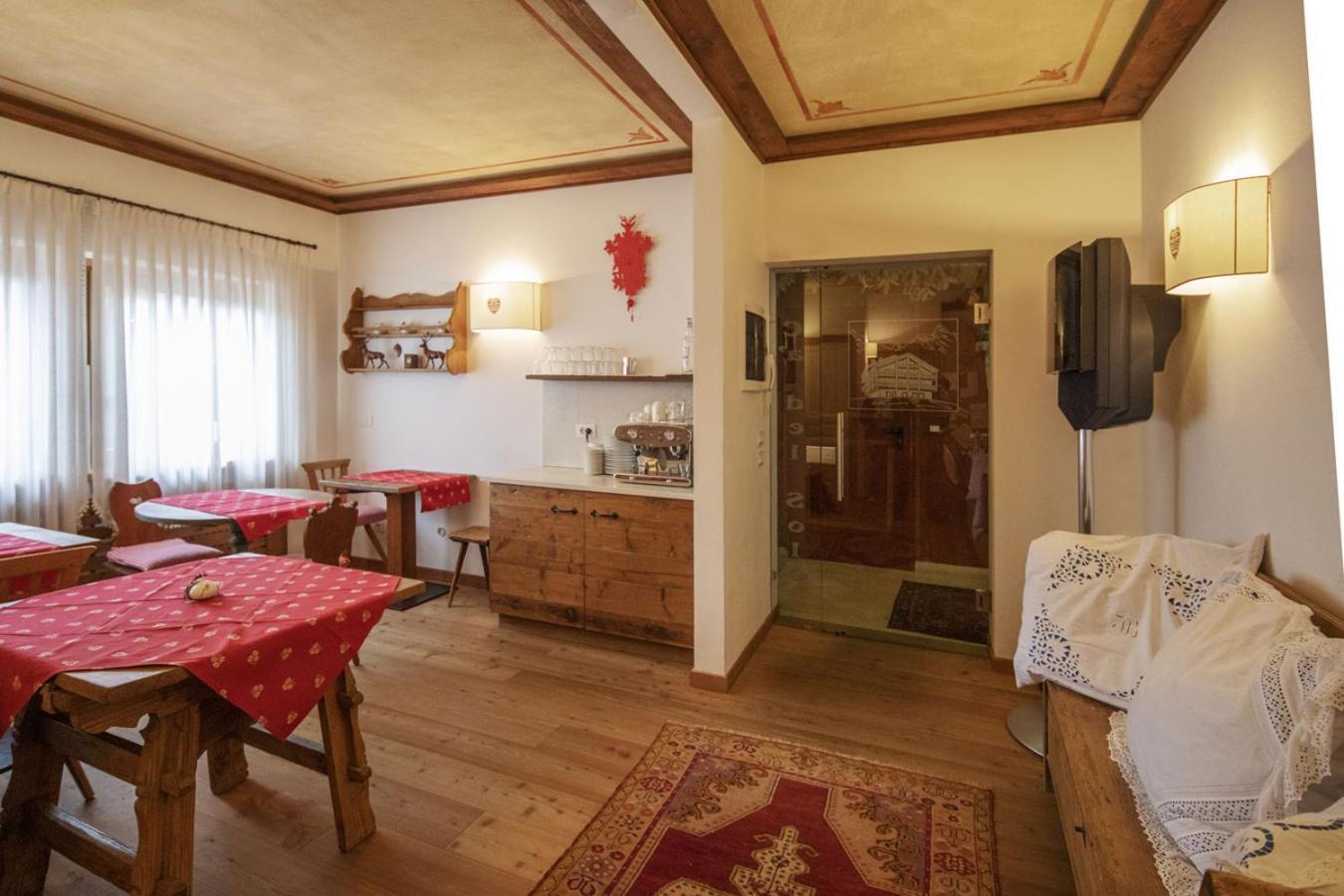 Ca' Del Sole Aparthotel San Vito di Cadore Exterior foto