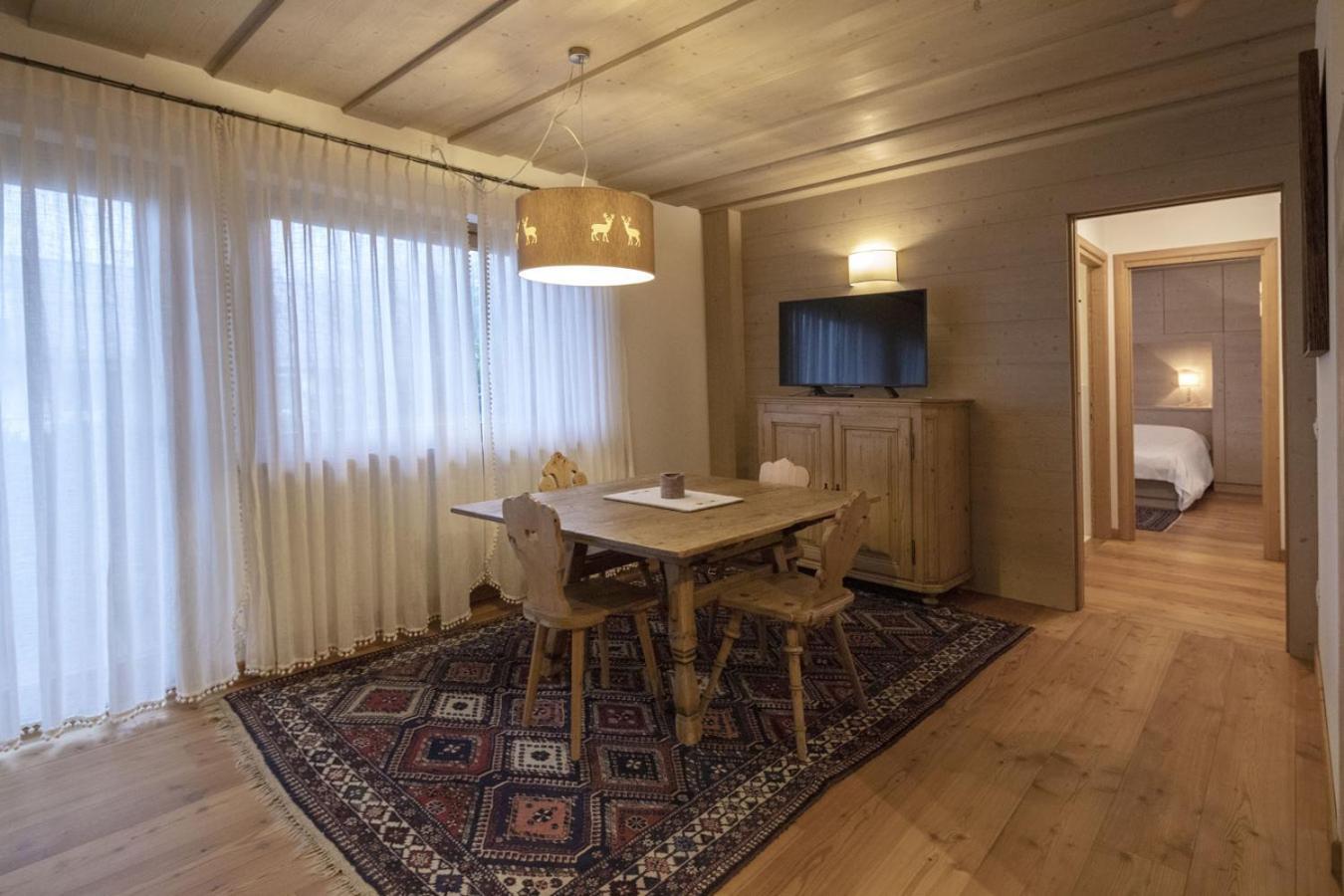 Ca' Del Sole Aparthotel San Vito di Cadore Exterior foto