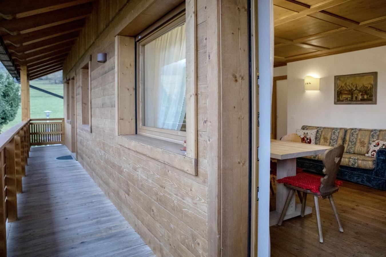 Ca' Del Sole Aparthotel San Vito di Cadore Exterior foto
