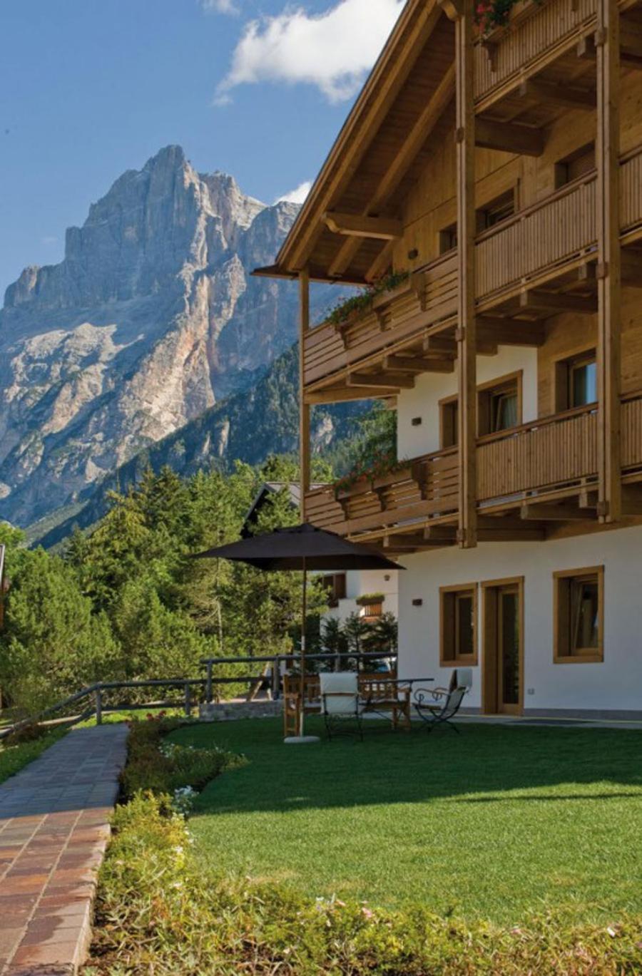 Ca' Del Sole Aparthotel San Vito di Cadore Exterior foto