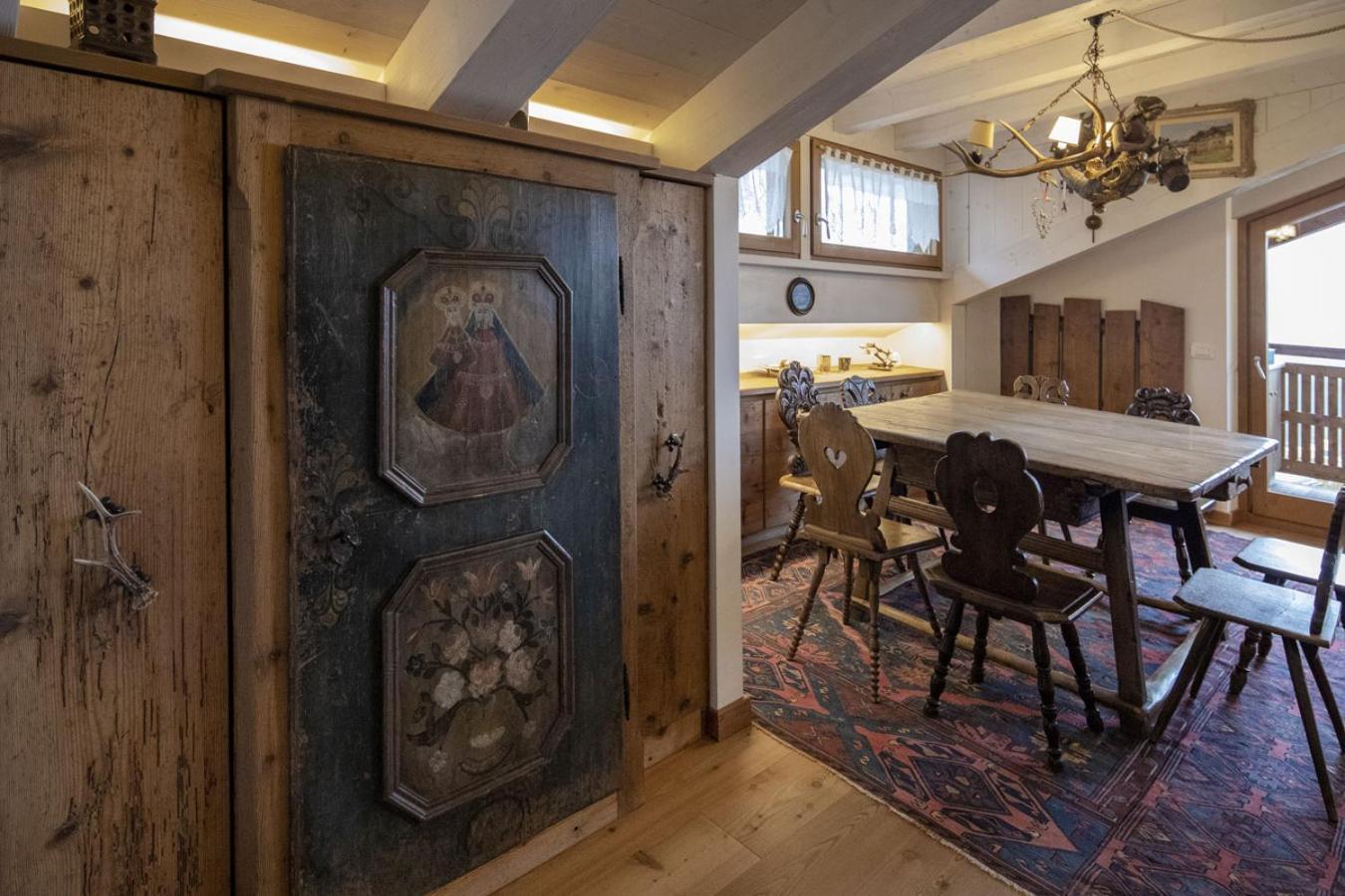 Ca' Del Sole Aparthotel San Vito di Cadore Exterior foto
