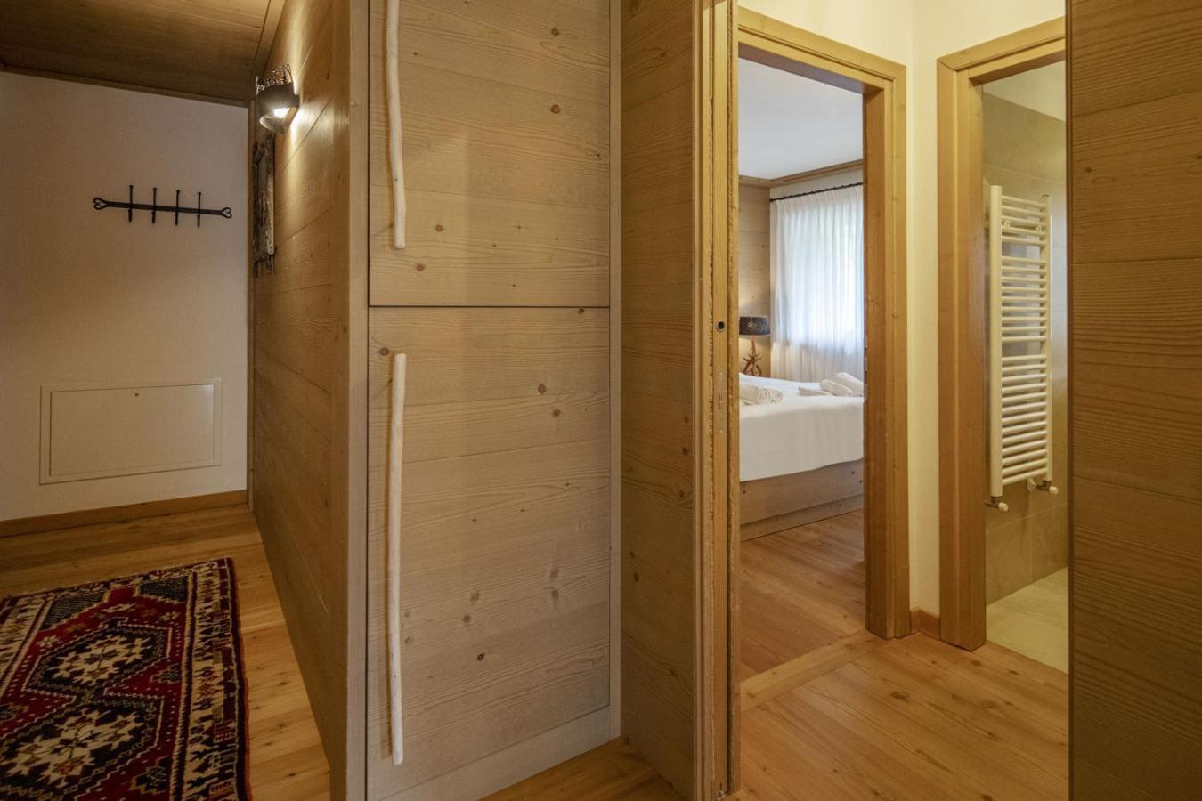 Ca' Del Sole Aparthotel San Vito di Cadore Exterior foto