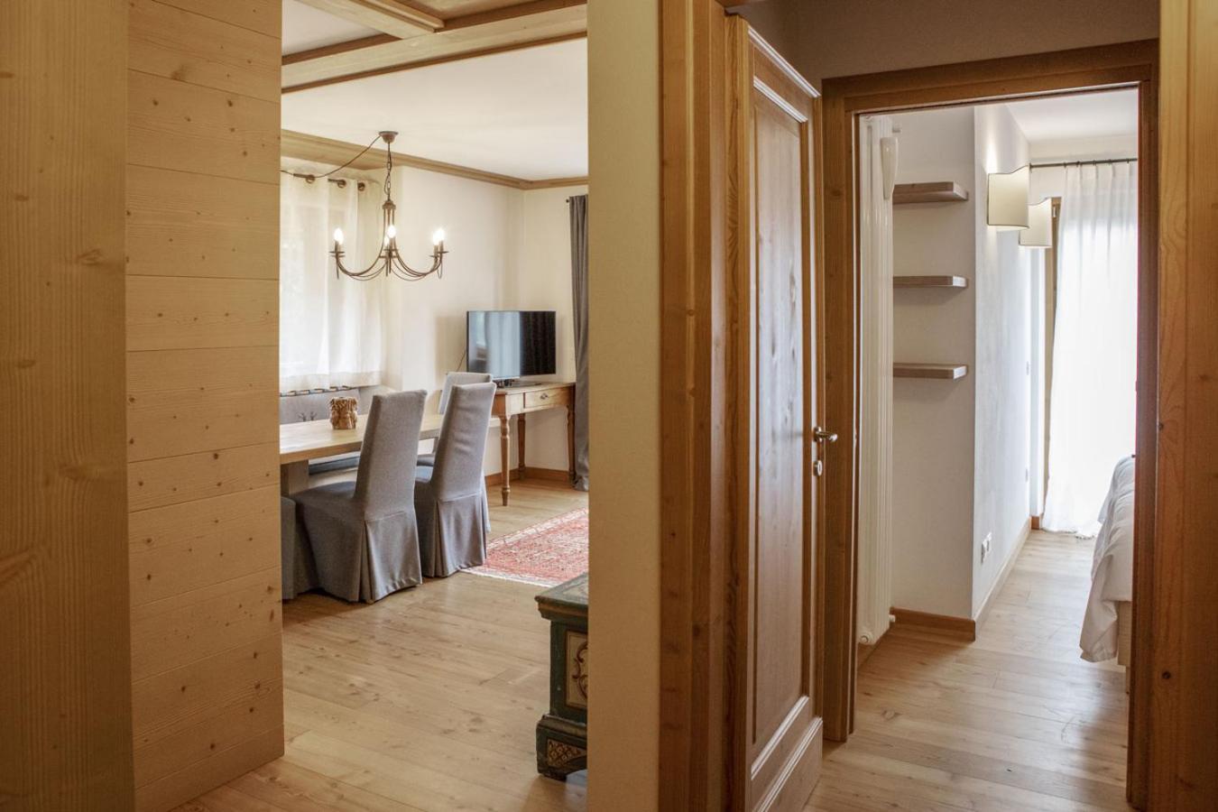 Ca' Del Sole Aparthotel San Vito di Cadore Exterior foto