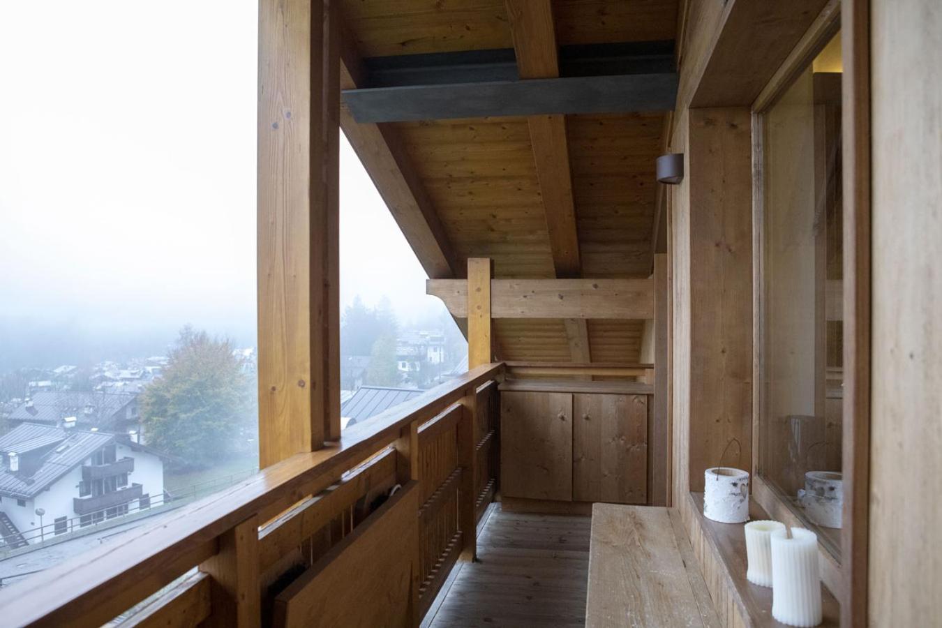 Ca' Del Sole Aparthotel San Vito di Cadore Exterior foto