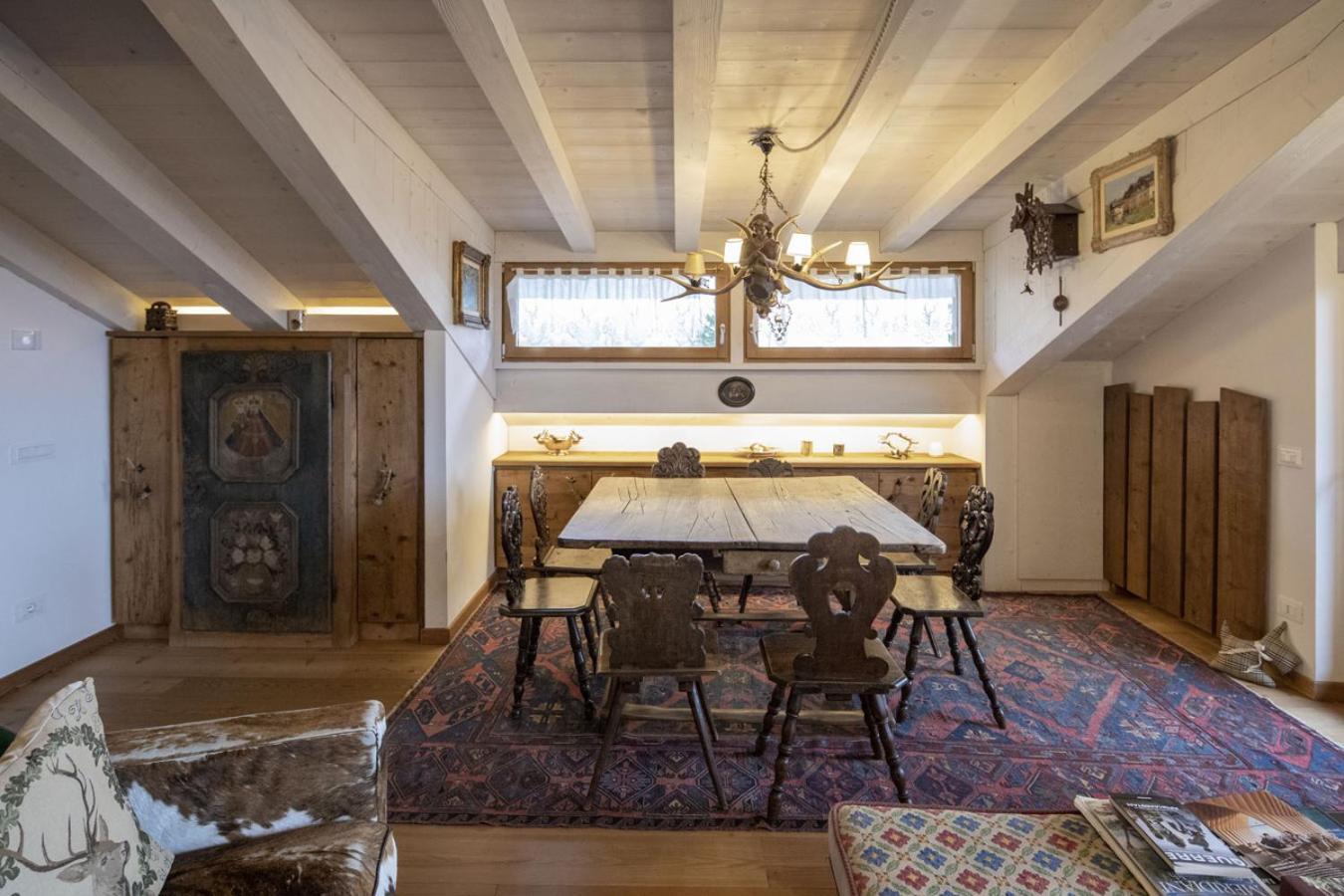 Ca' Del Sole Aparthotel San Vito di Cadore Exterior foto