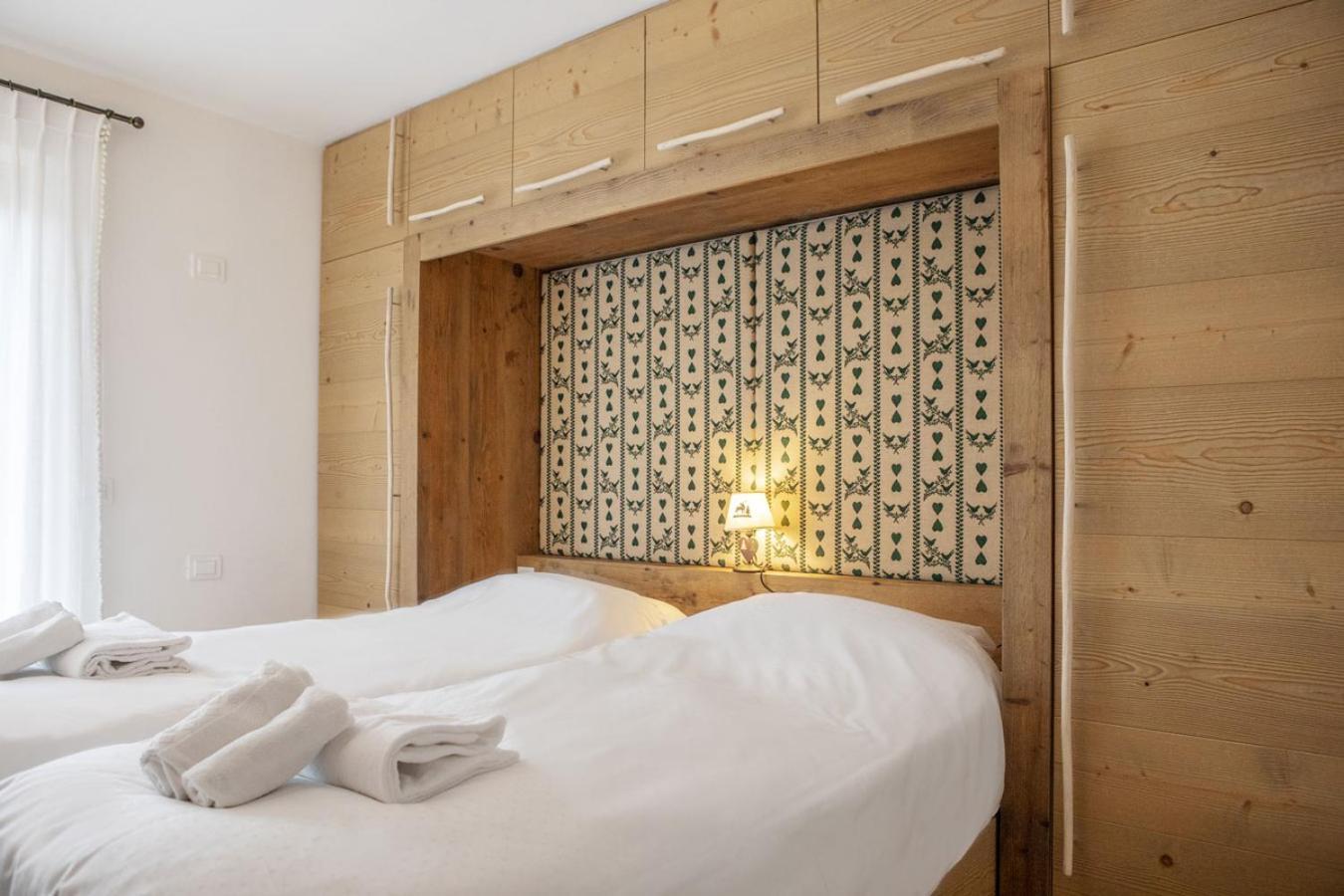 Ca' Del Sole Aparthotel San Vito di Cadore Exterior foto