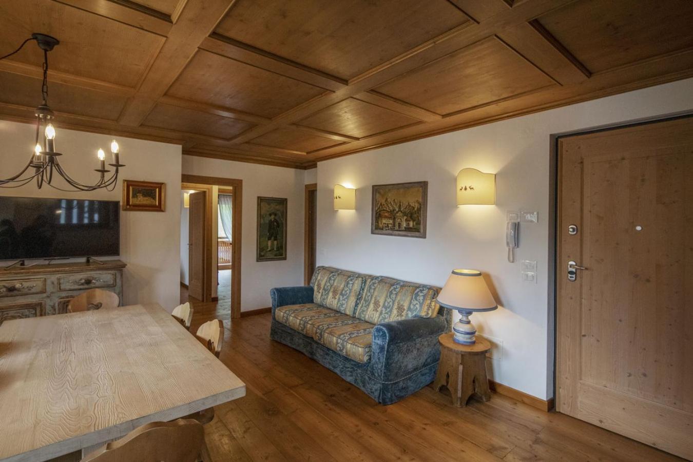 Ca' Del Sole Aparthotel San Vito di Cadore Exterior foto