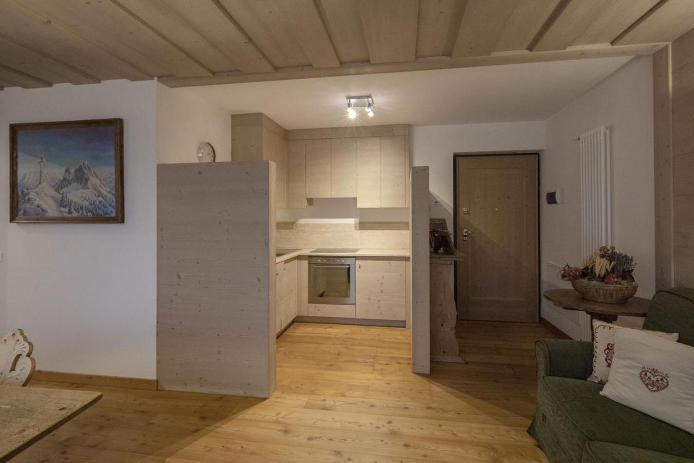 Ca' Del Sole Aparthotel San Vito di Cadore Exterior foto