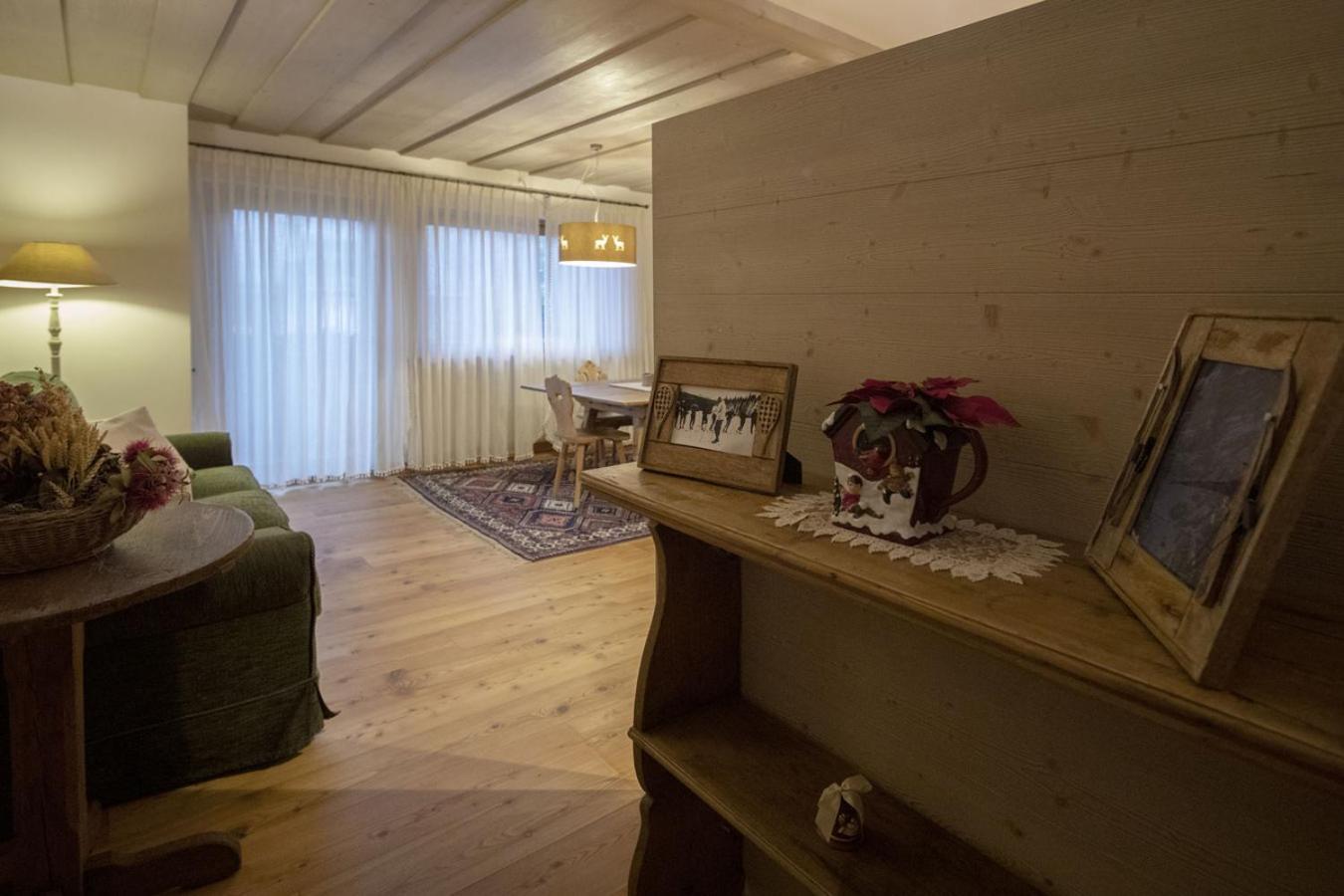 Ca' Del Sole Aparthotel San Vito di Cadore Exterior foto