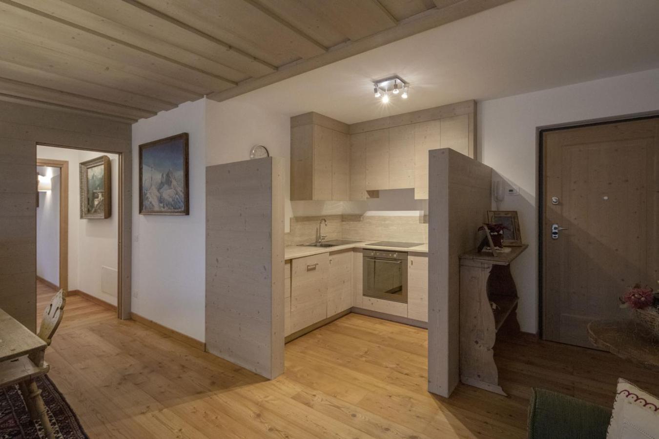 Ca' Del Sole Aparthotel San Vito di Cadore Exterior foto