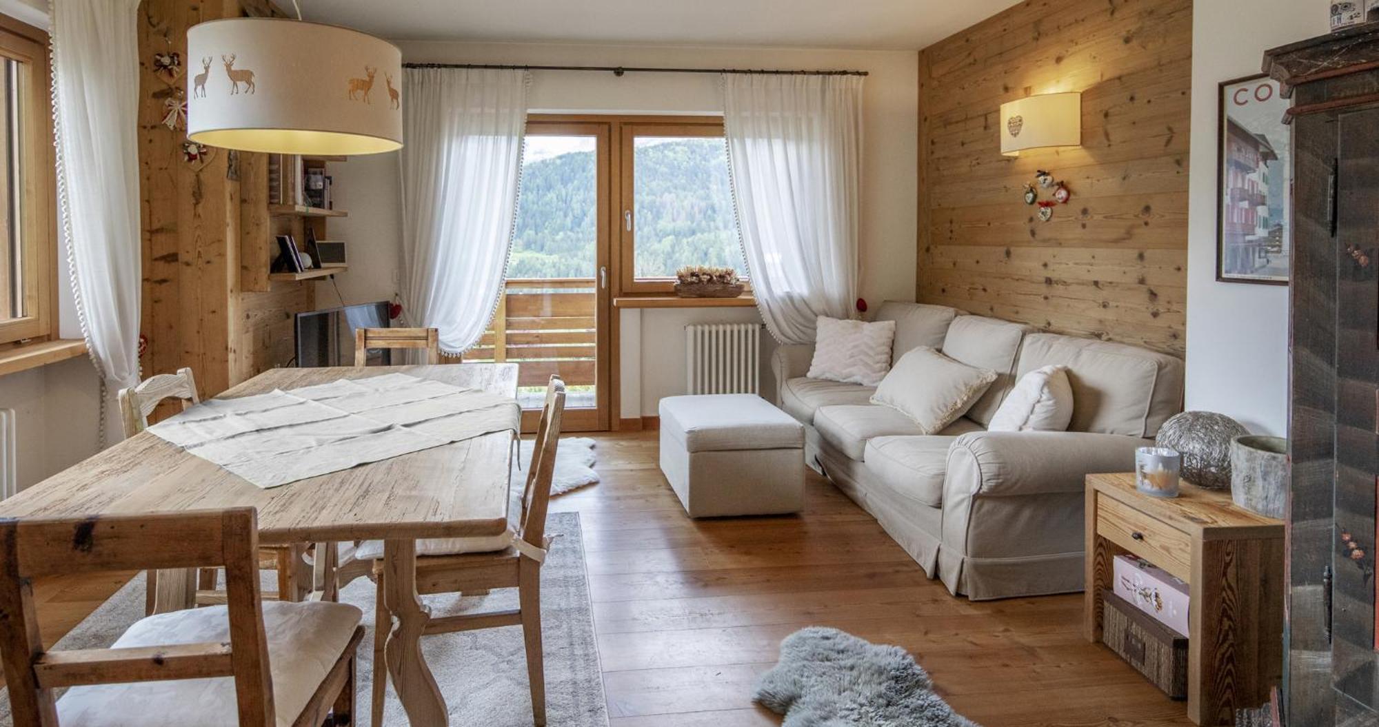 Ca' Del Sole Aparthotel San Vito di Cadore Exterior foto